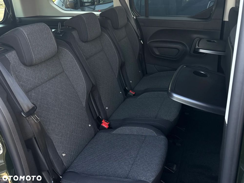 Opel Combo XL 1.5 BlueHDi S&S GS - 11