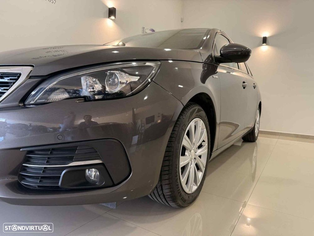 Peugeot 308 SW 1.5 BlueHDi Allure - 4