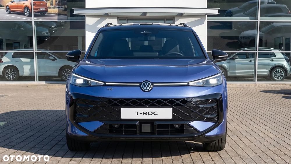 Volkswagen T-Roc 1.5 eTSI OPF DSG R-Line - 4