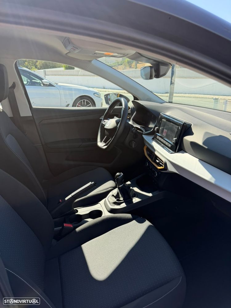 SEAT Ibiza 1.0 TSI Style - 16