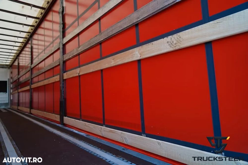 Schmitz Cargobull Varios | Role Joloda | Acoperis Glisant - 14