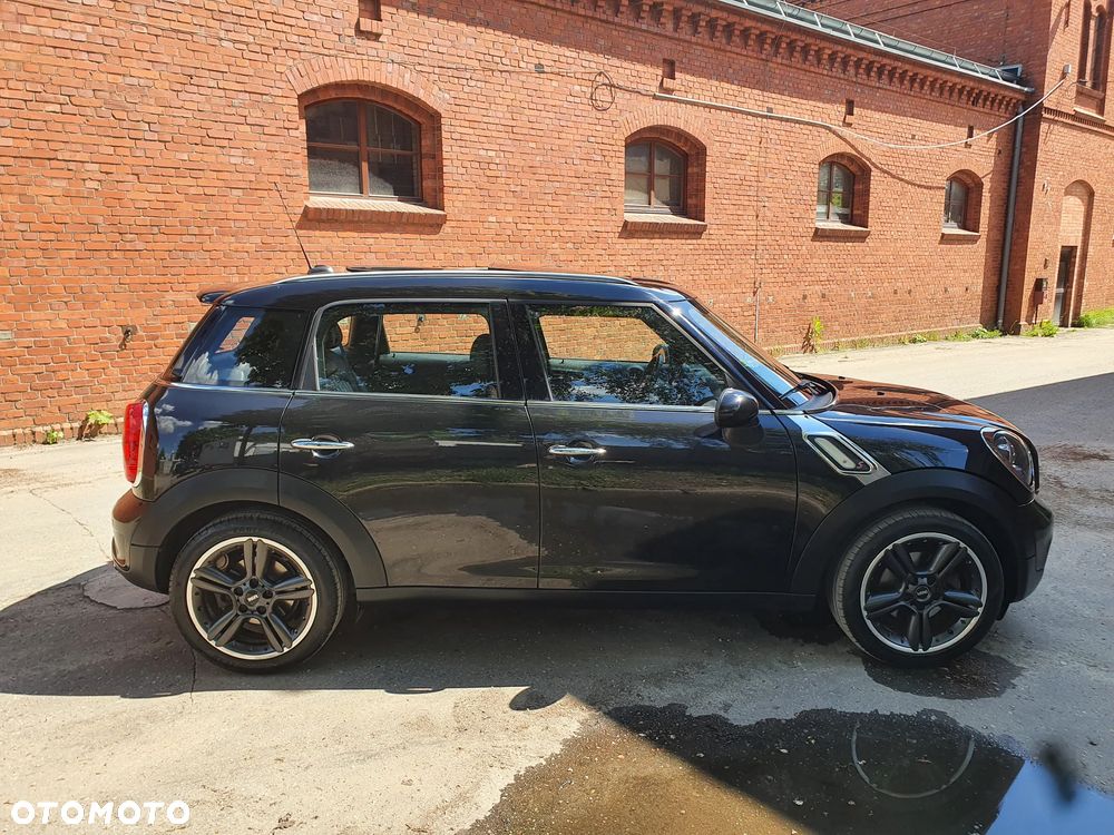 MINI Countryman Cooper SD - 3