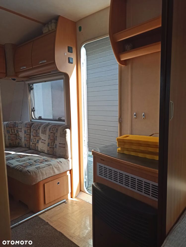 LMC LMC CARAVAN 555 MUSTERLAND - 18