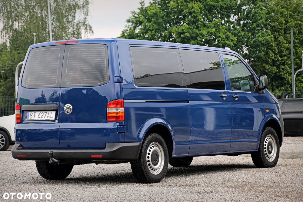 Volkswagen Caravelle L2 - 11