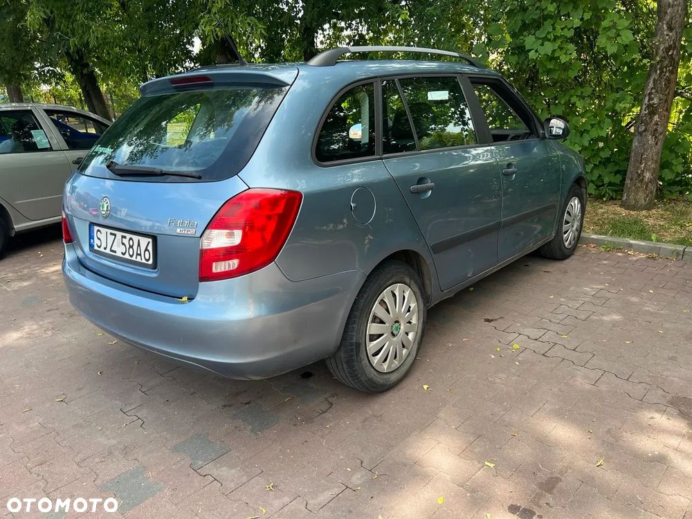 Skoda Fabia - 3