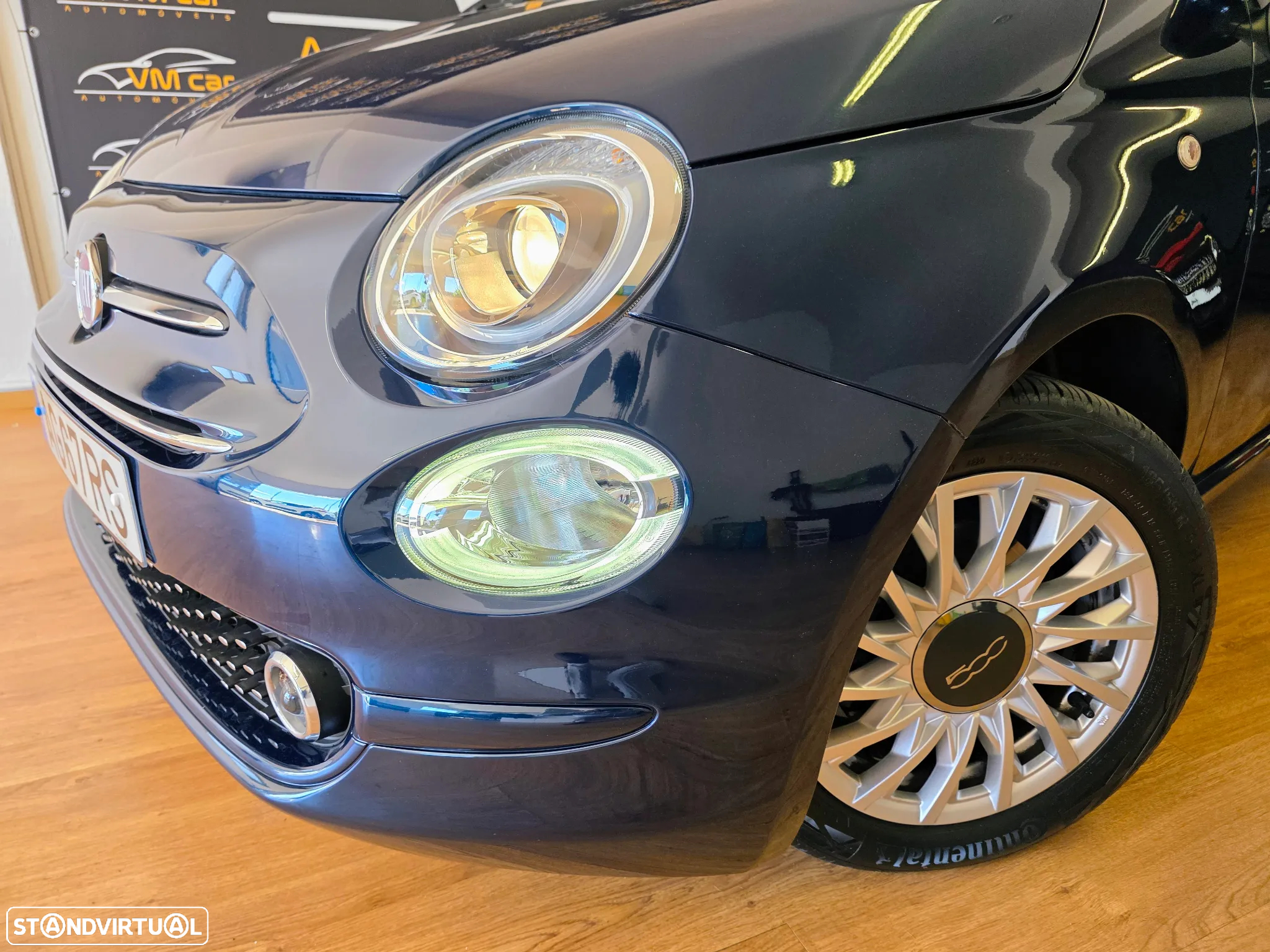 Fiat 500 1.0 Hybrid Lounge - 2