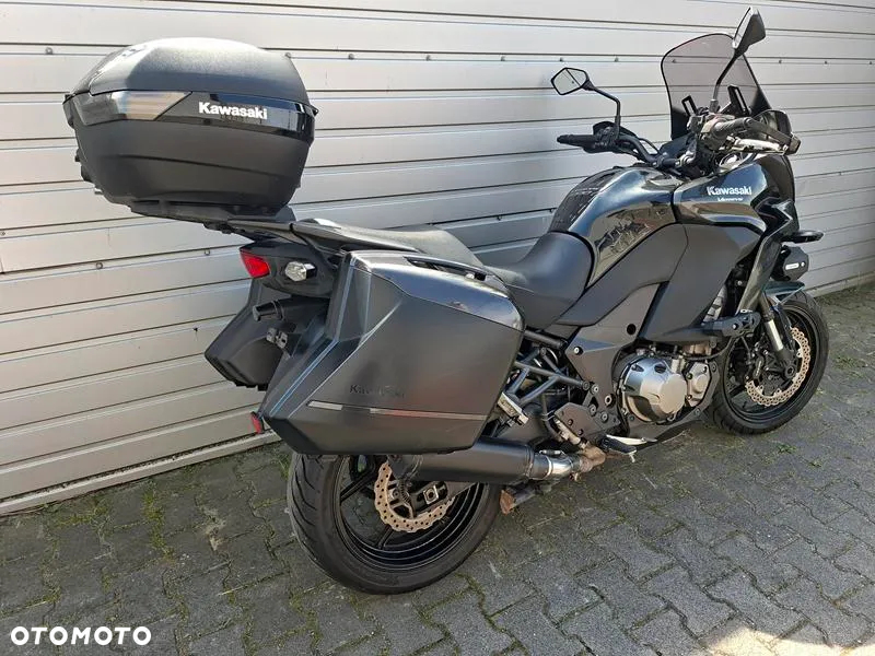 Kawasaki Versys 1000 - 8
