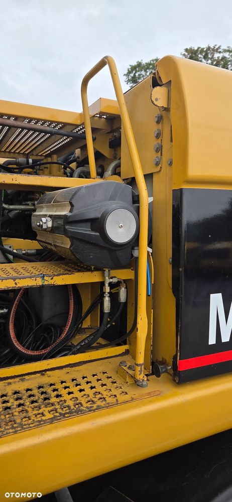 Caterpillar <<CAT M313C, Rotatilt Engcon z 2017r szczypce, szybka skrzynia, centralne smarowanie,TOP!!>> - 30