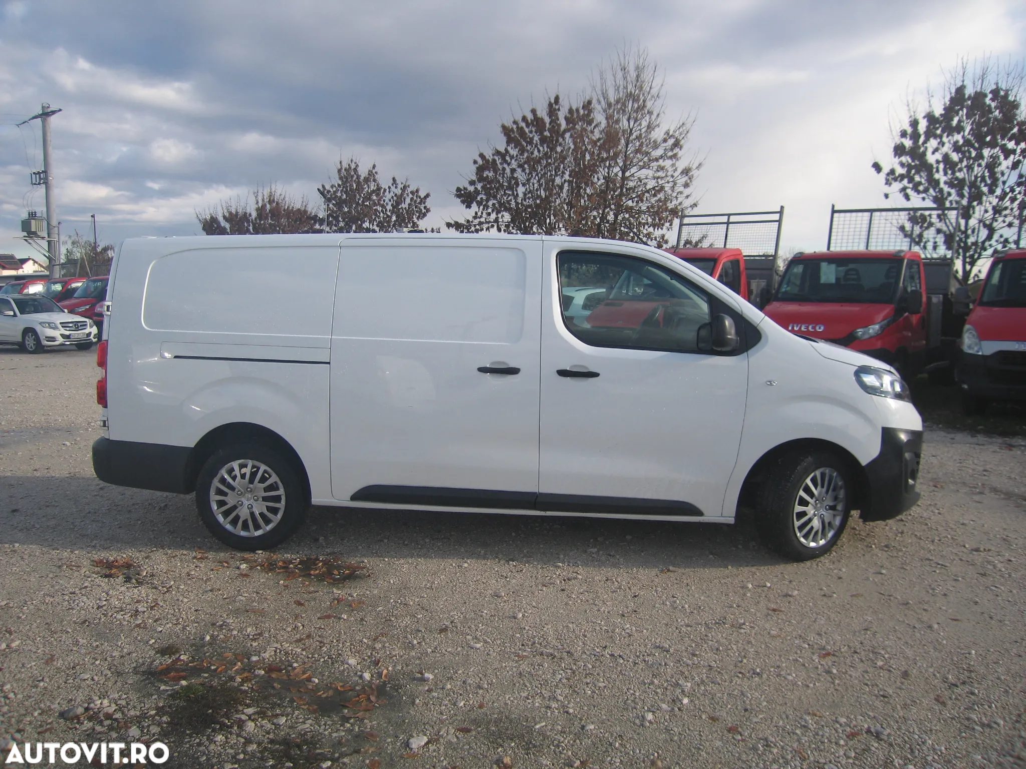 Opel VIVARO DUBA XXL, L2 - H 1, AC. - 6
