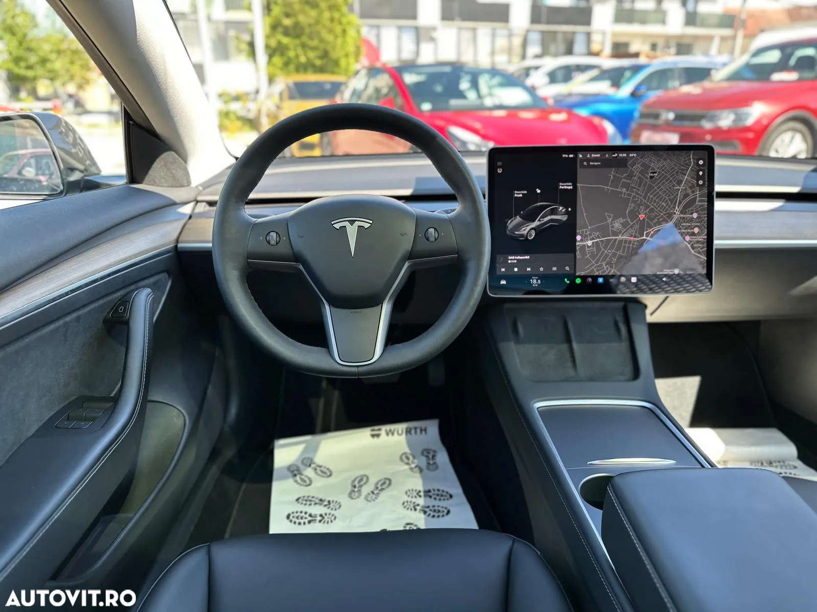Tesla Model 3 Langstreckenbatterie Allradantrieb Dual Motor - 5
