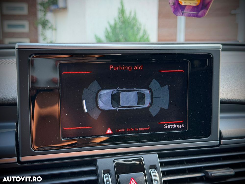 Audi A6 Limuzina 2.0 TDI Ultra DPF S tronic - 29