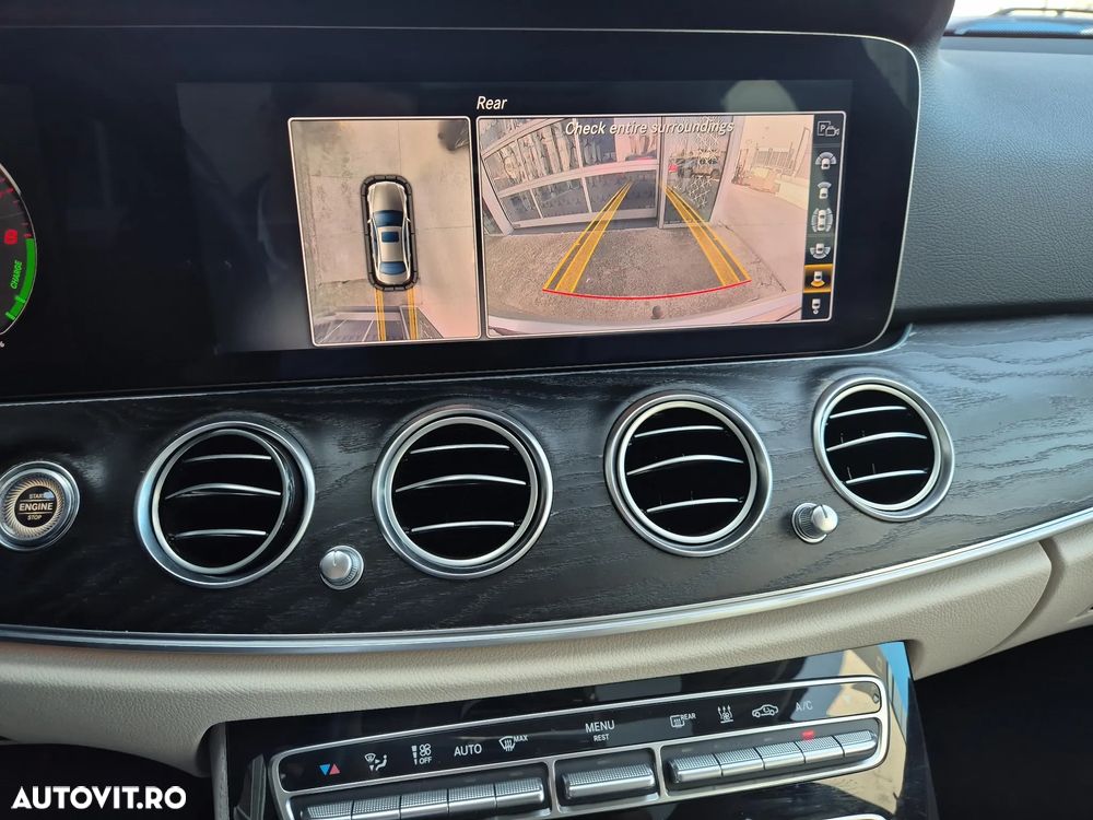 Mercedes-Benz E 350e 9G-TRONIC Exclusive - 16