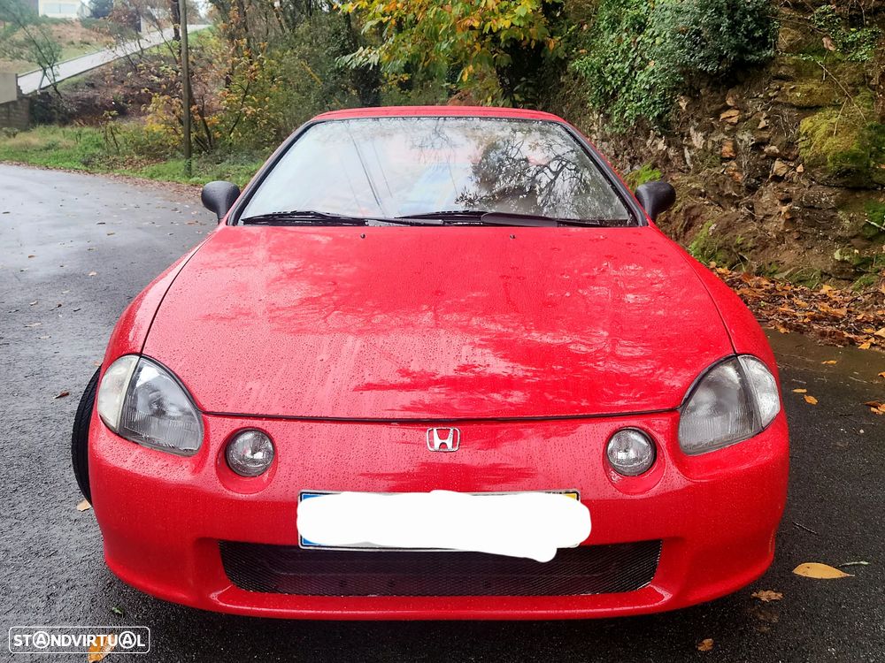 Honda CRX 1.6 ESi - 17