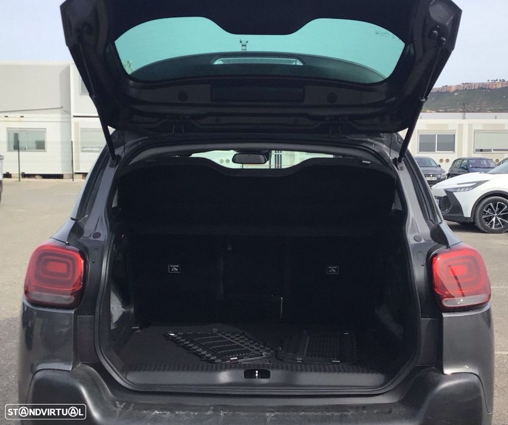 Citroën C3 Aircross 1.2 PureTech Shine EAT6 - 5
