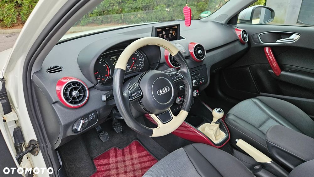 Audi A1 3-drzwiowe - 17