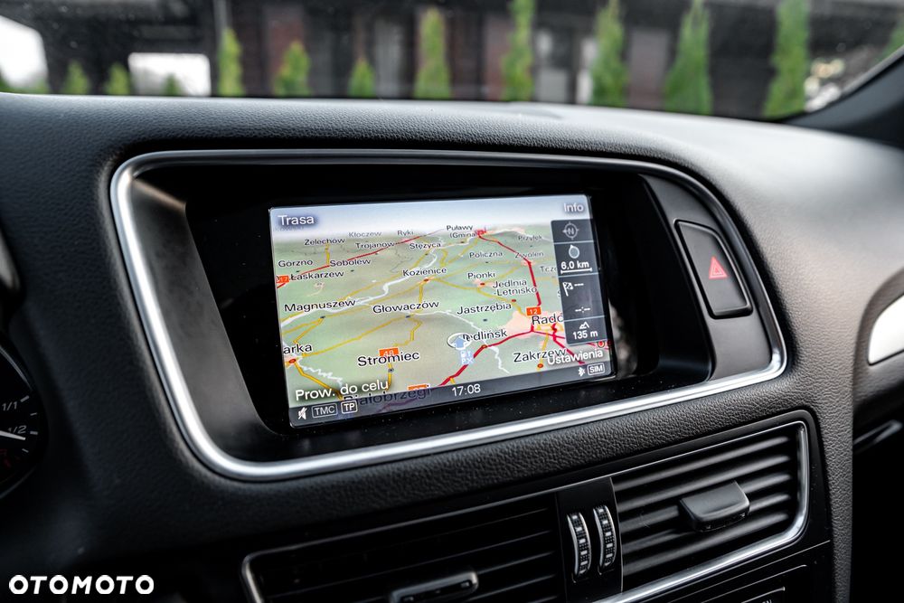 Audi SQ5 3.0 TDI Quattro Tiptronic - 33