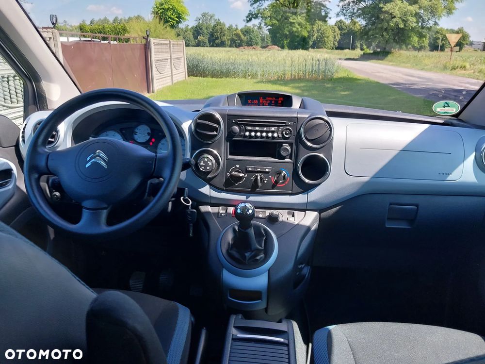 Citroën Berlingo 1.6 HDi XTR - 15