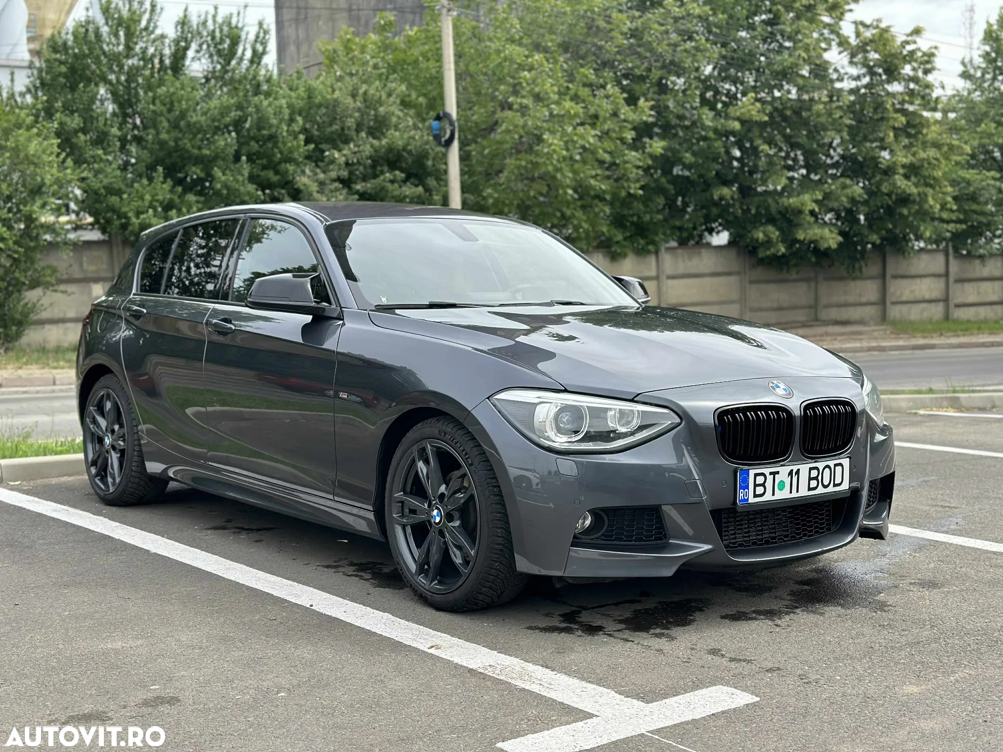 BMW Seria 1 116i - 9