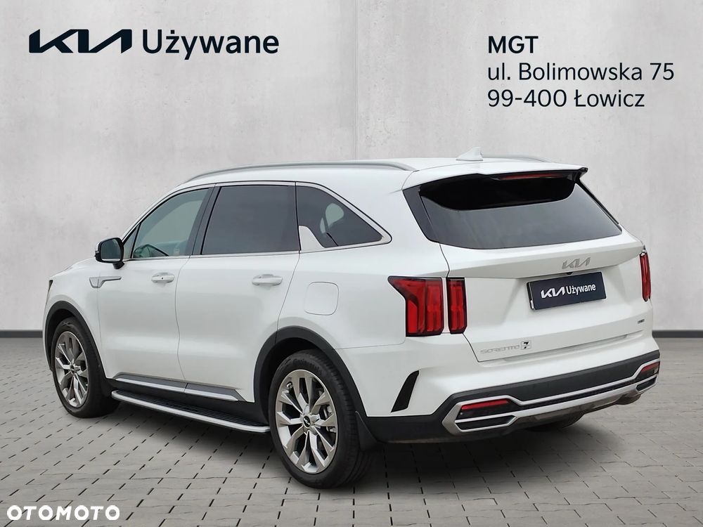 Kia Sorento 1.6 T-GDI HEV Prestige Line 4WD 7os - 3