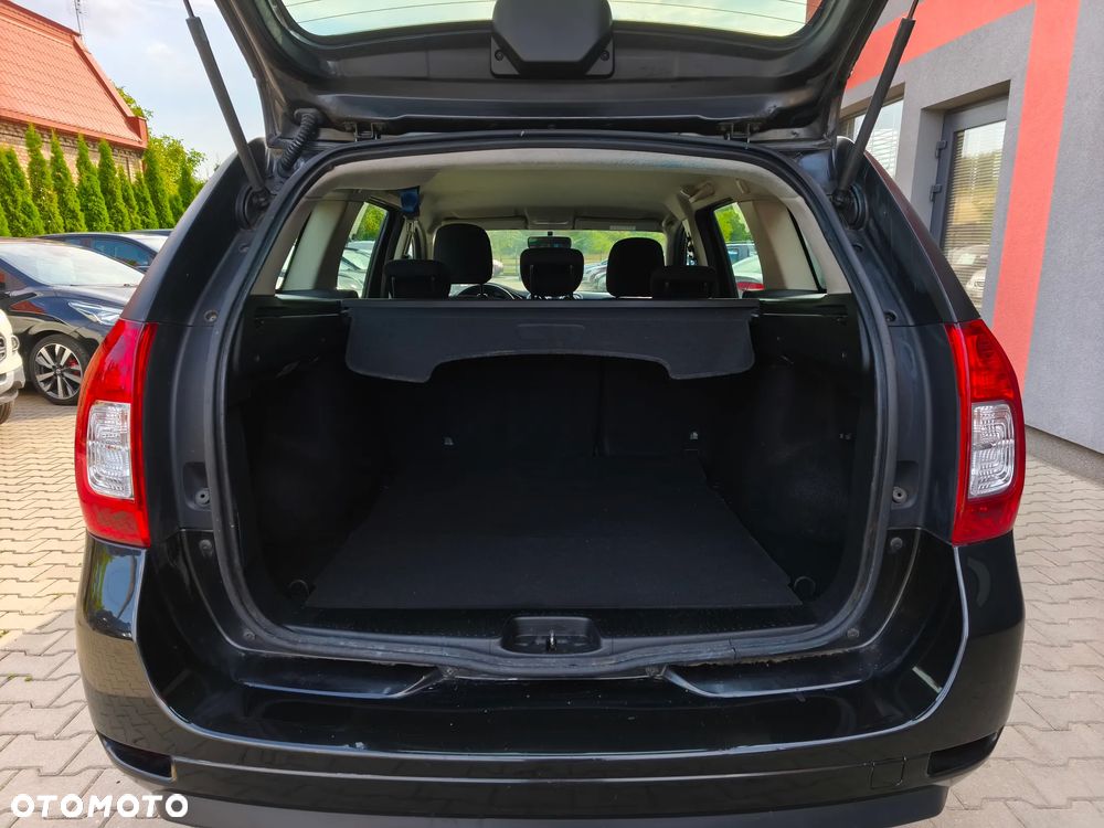 Dacia Logan MCV 0.9 TCE Prestige - 9
