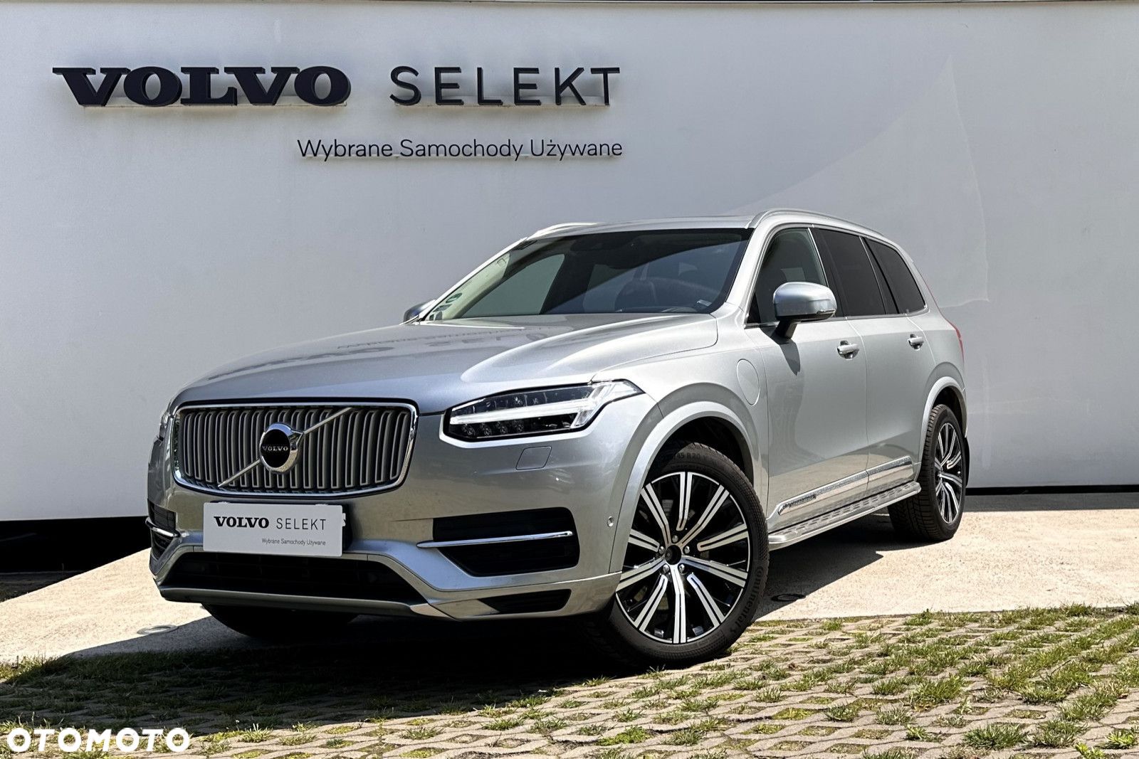 Volvo XC 90 - 1