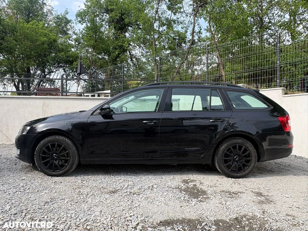 Skoda Octavia 2.0 TDI (Green tec) Ambition - 4