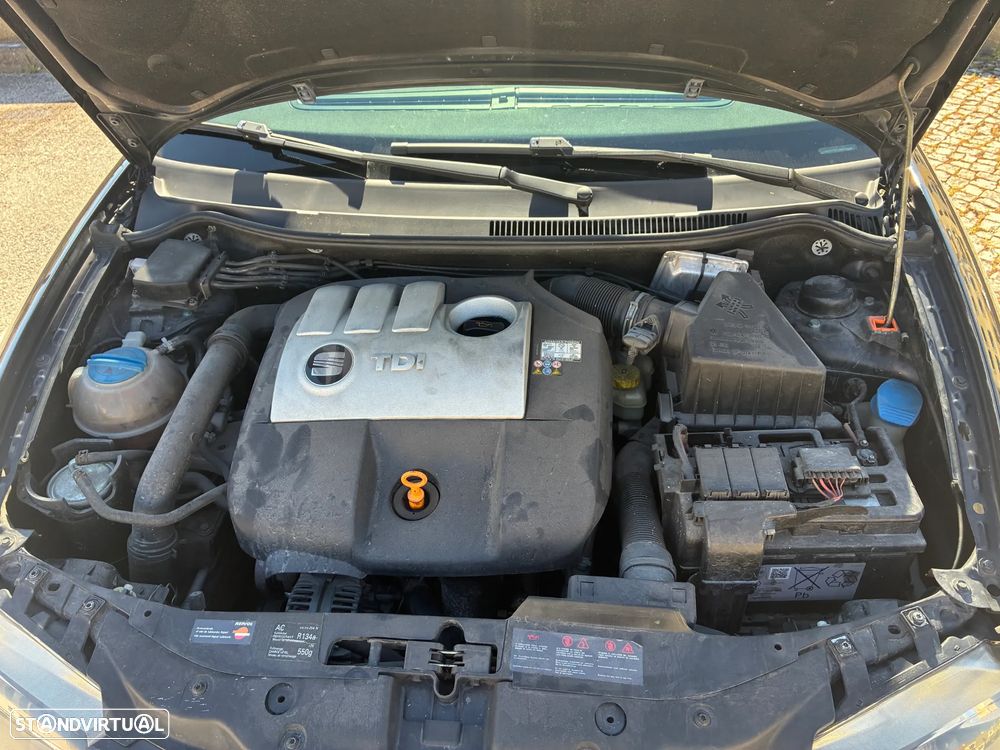 SEAT Ibiza 1.4 TDI Sport - 11