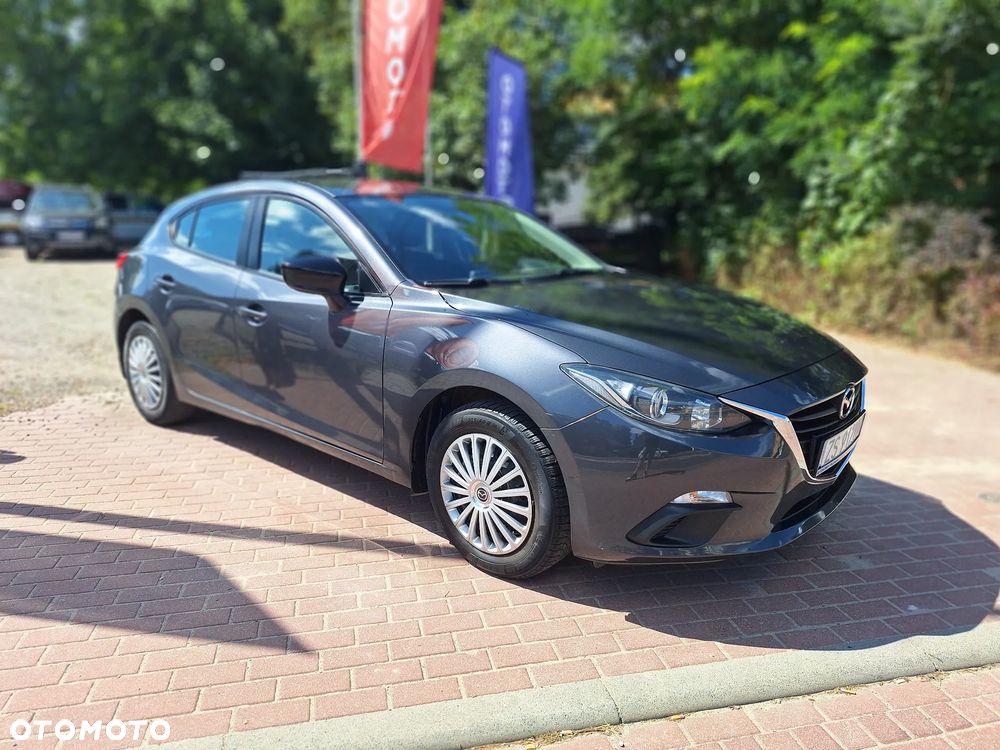 Mazda 3 1.5 Skyenergy - 11