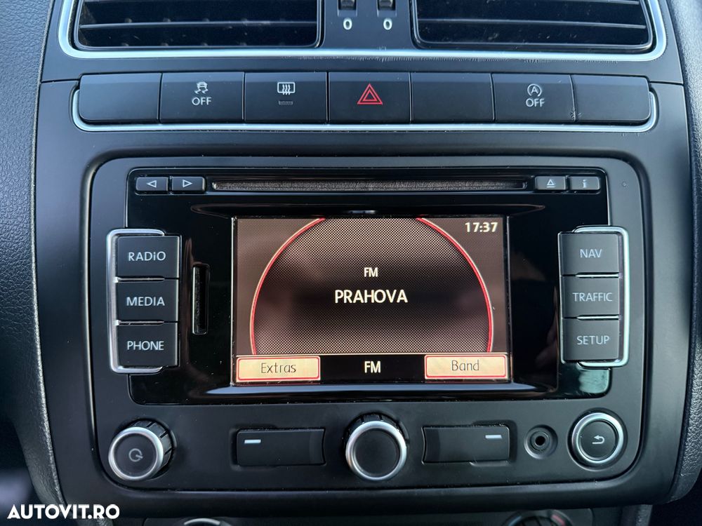 Volkswagen Polo 1.2 TDI Blue Motion - 19