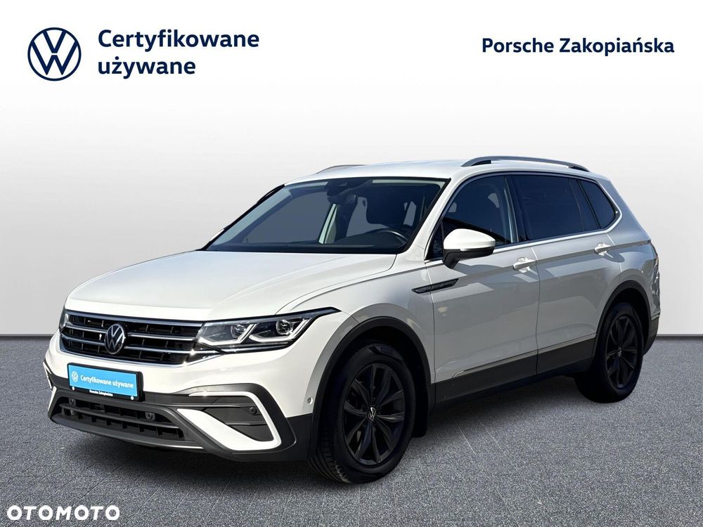 Volkswagen Tiguan Allspace 1.5 TSI EVO Elegance DSG 7os - 1