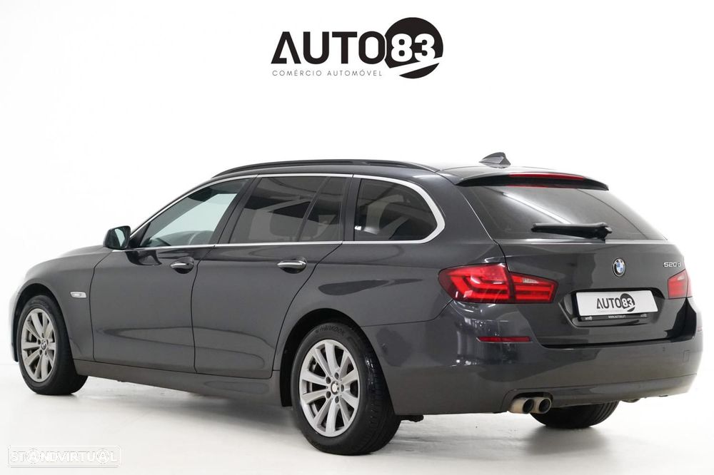 BMW 520 d - 4