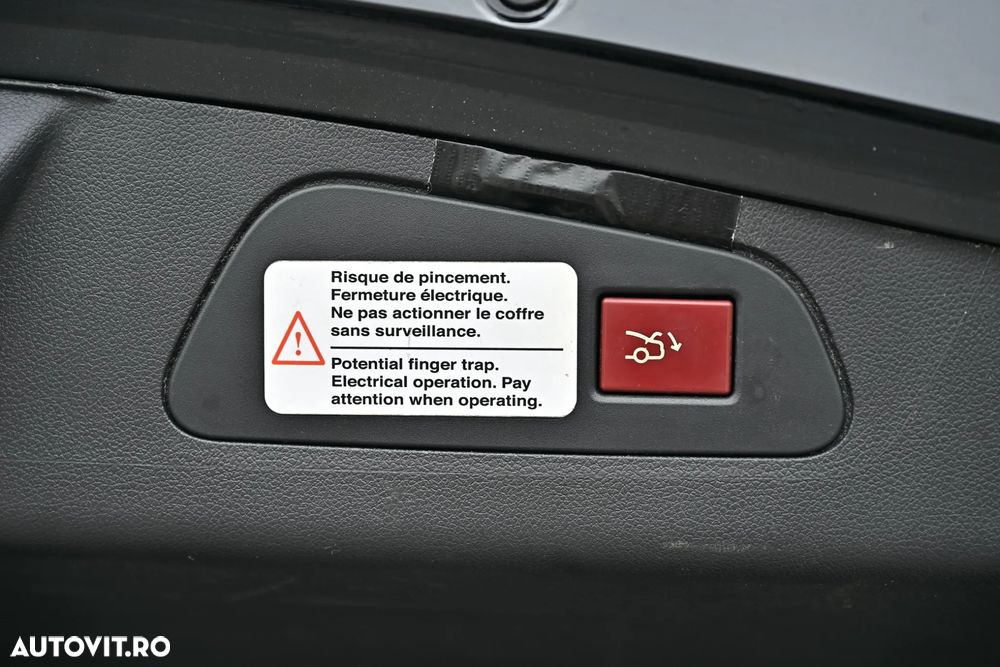 Peugeot 508 BlueHDi FAP 180 Automatik Stop&Start Allure - 27