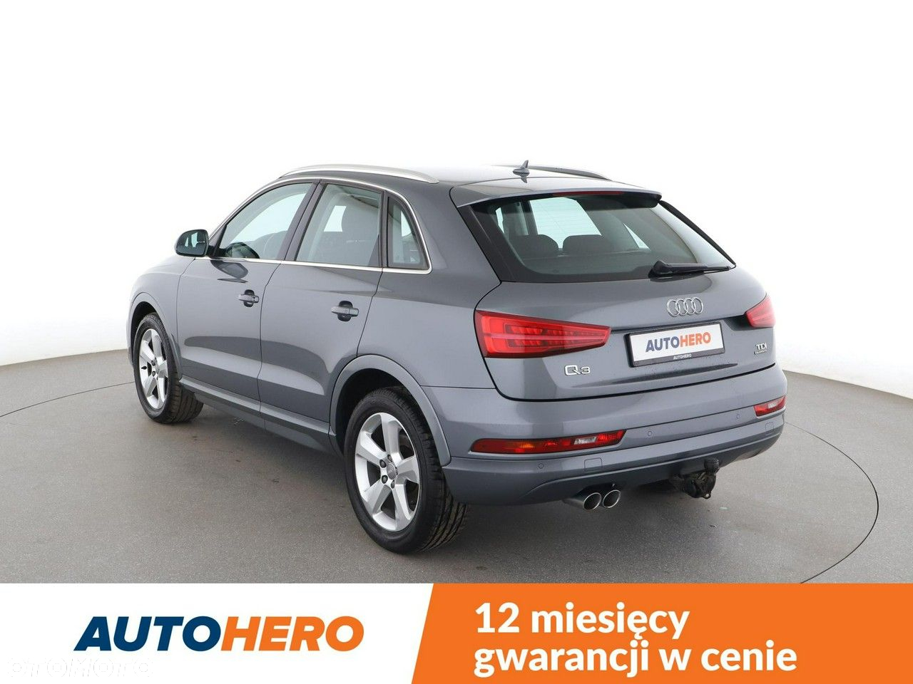 Audi Q3 2.0 TDI Quattro Sport - 4