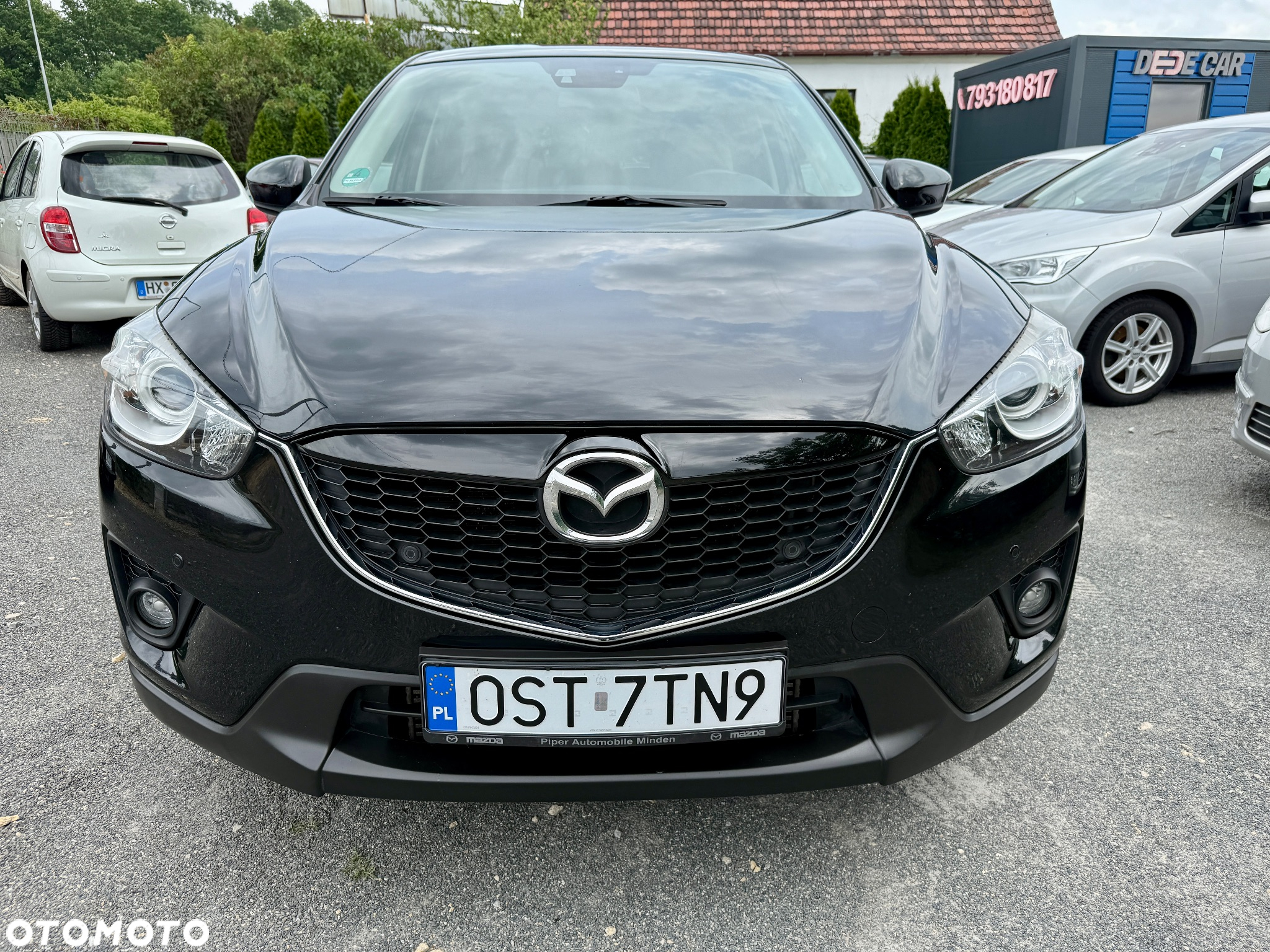 Mazda CX-5 2.2 SKYACTIV-D Center-Line - 6