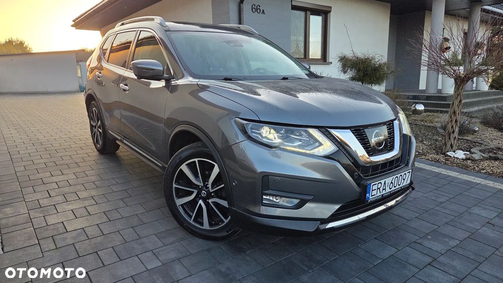 Nissan X-Trail 1.6 DIG-T Tekna - 4
