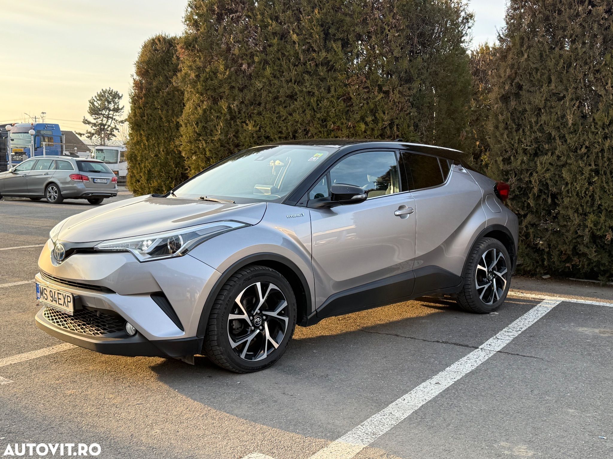 Toyota C-HR - 1