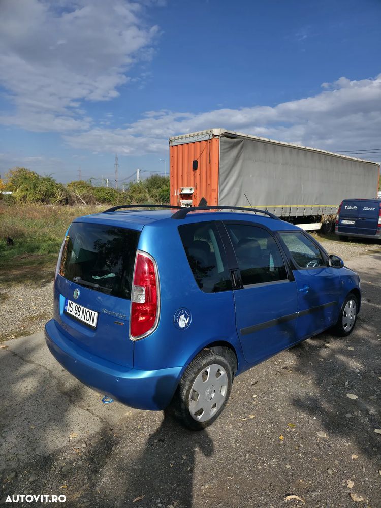 Skoda Roomster - 4