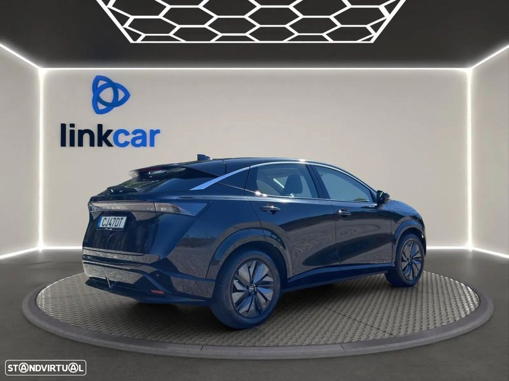 Nissan Ariya 63 kWh Engage - 8