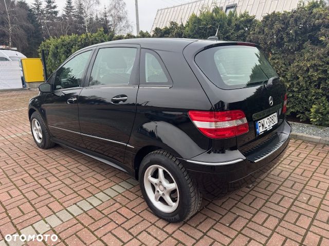 Mercedes-Benz Klasa B - 7