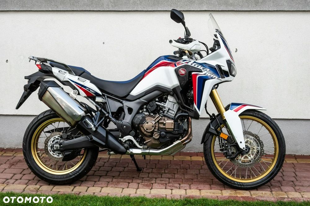 Honda CRF - 2