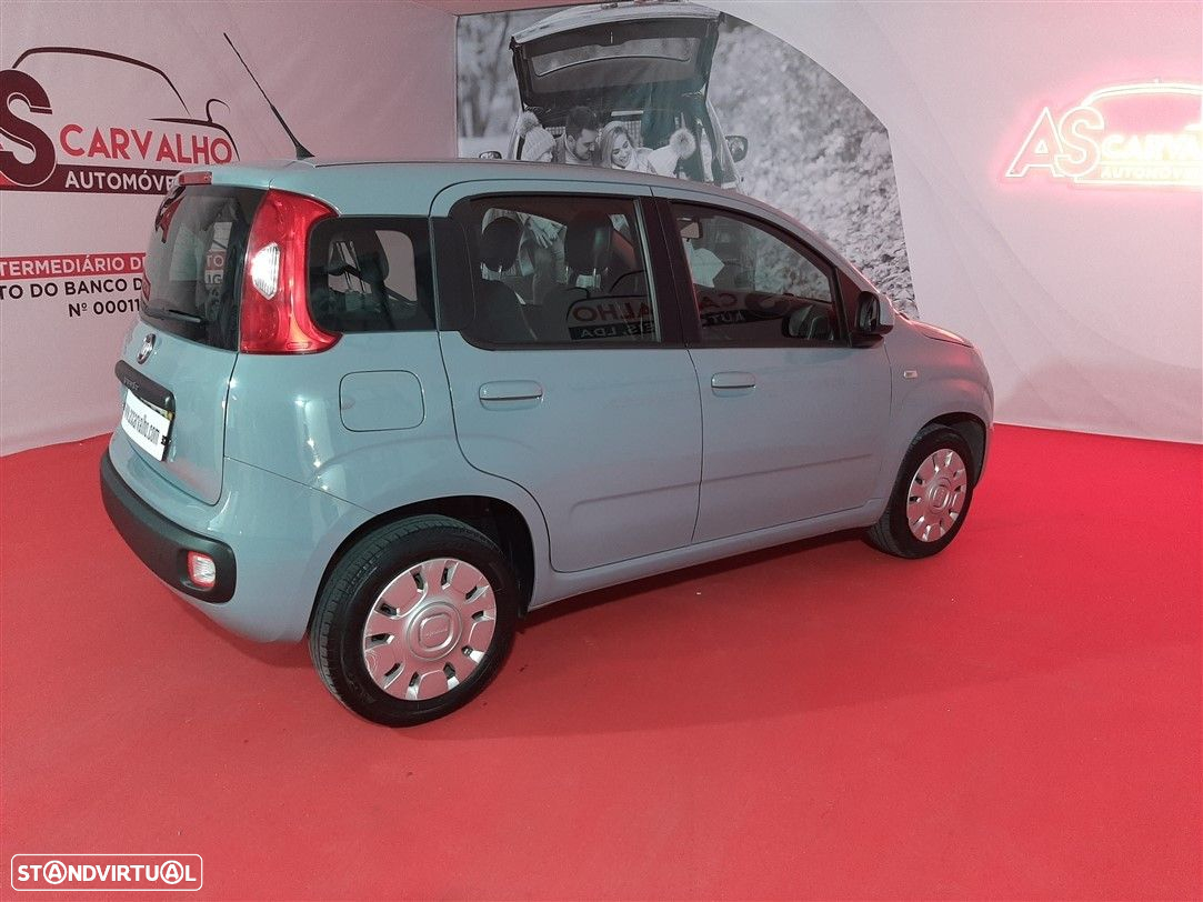 Fiat Panda 1.2 City Cross S&S - 10