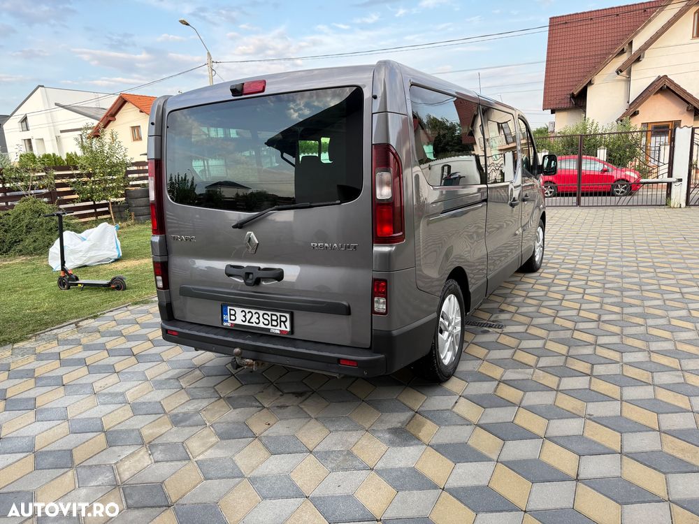 Renault Trafic ENERGY 1.6 dCi 140 Start &St. Grand Combi L2H1 Expression - 2