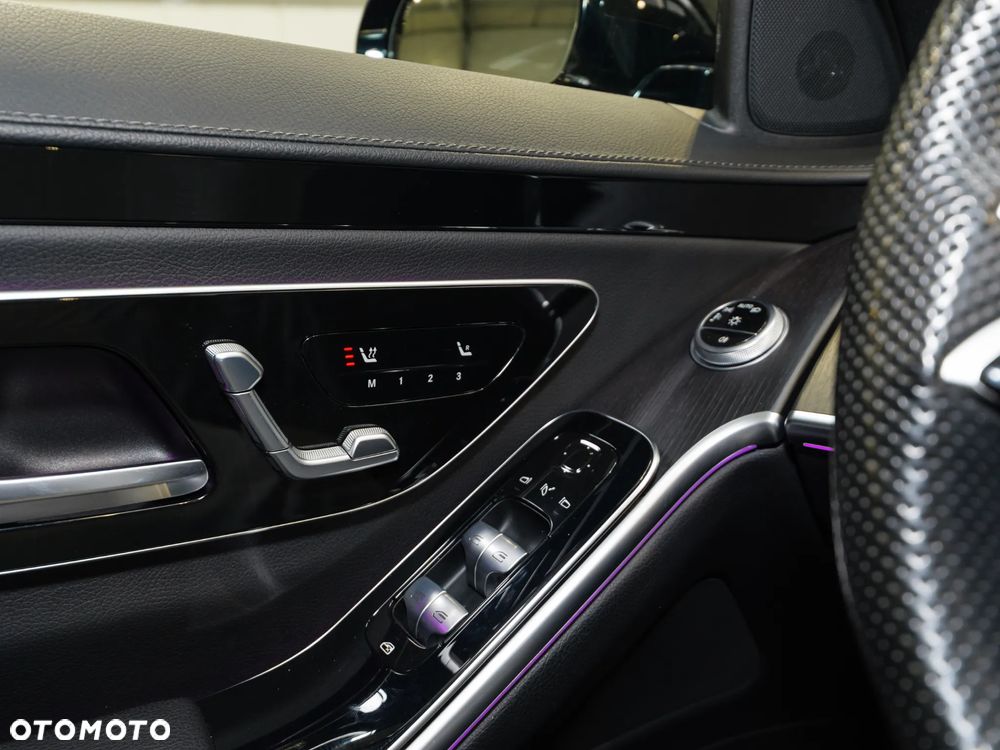 Mercedes-Benz Klasa S 350 d 4-Matic L AMG Line 9G-TRONIC - 32