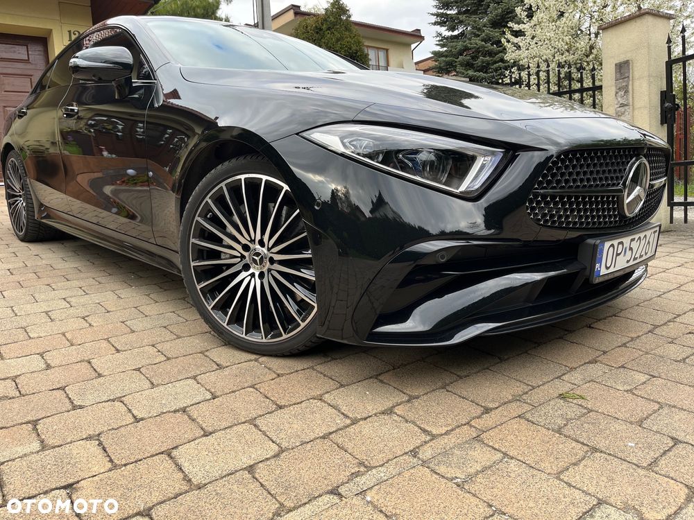 Mercedes-Benz CLS 300 d 4-Matic AMG - 3