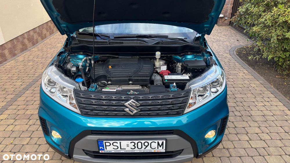 Suzuki Vitara 1.6 Comfort 2WD - 5