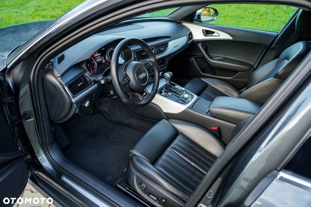 Audi A6 Avant ver-3-0-tdi-dpf-quattro-tiptronic-sport-selection - 20