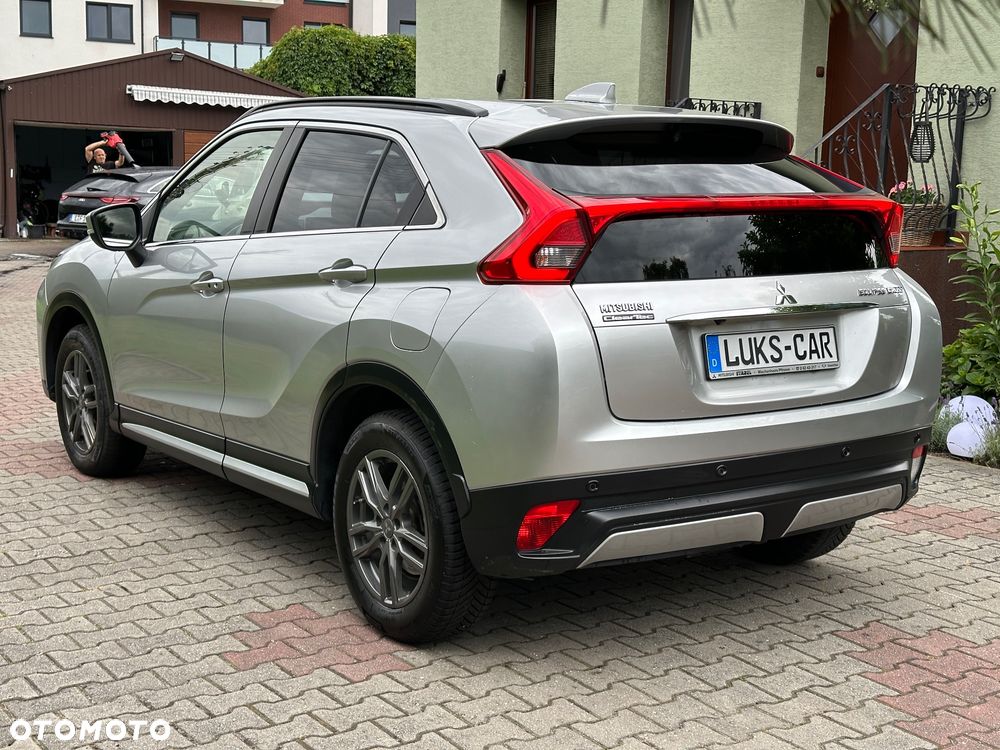 Mitsubishi Eclipse Cross 1.5 T-MIVEC ClearTec 2WD Intro Edition - 5