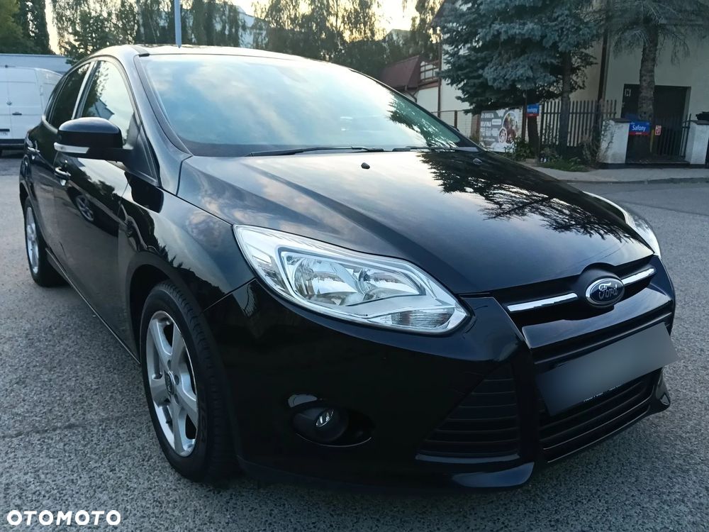 Ford Focus 1.0 EcoBoost STart-Stopp-System TITANIUM - 4