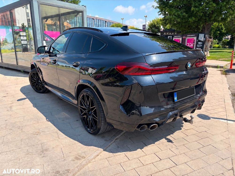 BMW X6 M