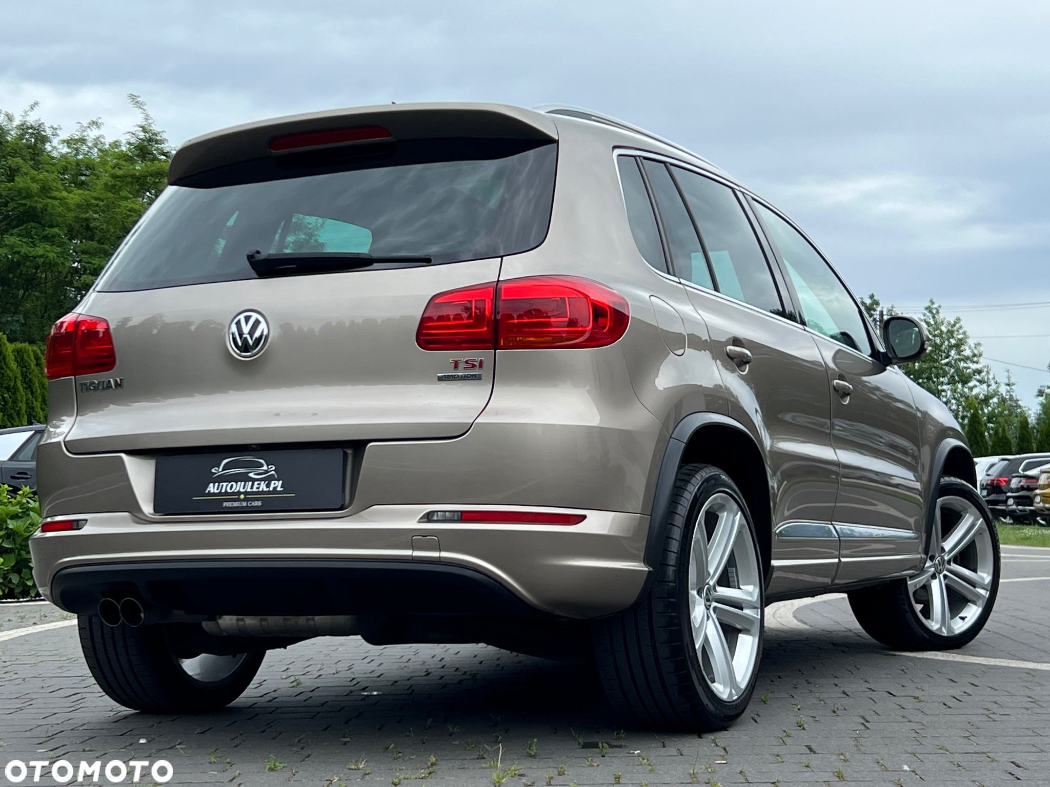 Volkswagen Tiguan 1.4 TSI 4Mot R-Style - 11